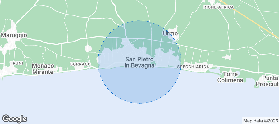 Discover San Pietro In Bevagna Airbnb Analytics